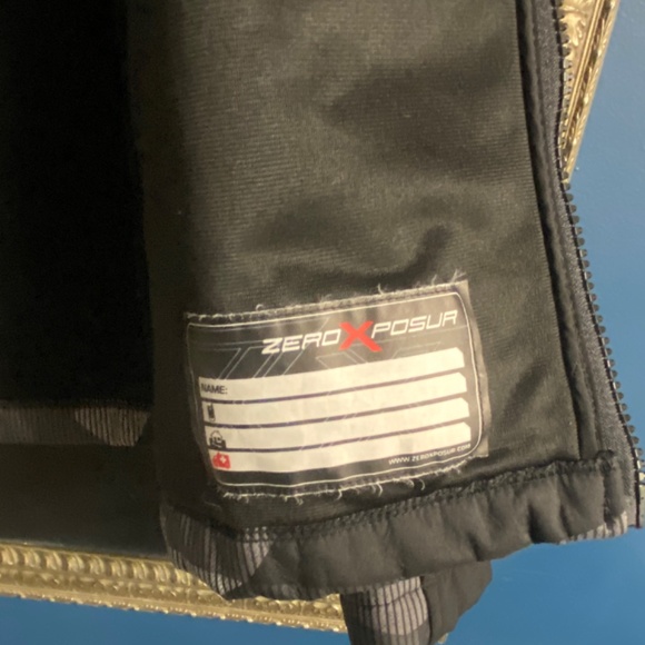 ZEROXPOSURE Boys Size Large 14/16 Winter Coat - Picture 6 of 9